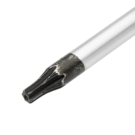 Draper TX-STAR Tamperproof Hard Grip Screwdriver, T15H x 100mm : Model No. 220/TH