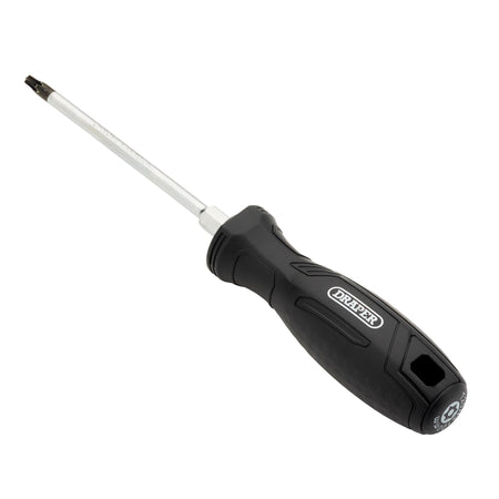 Draper TX-STAR Tamperproof Hard Grip Screwdriver, T20H x 100mm : Model No. 220/TH