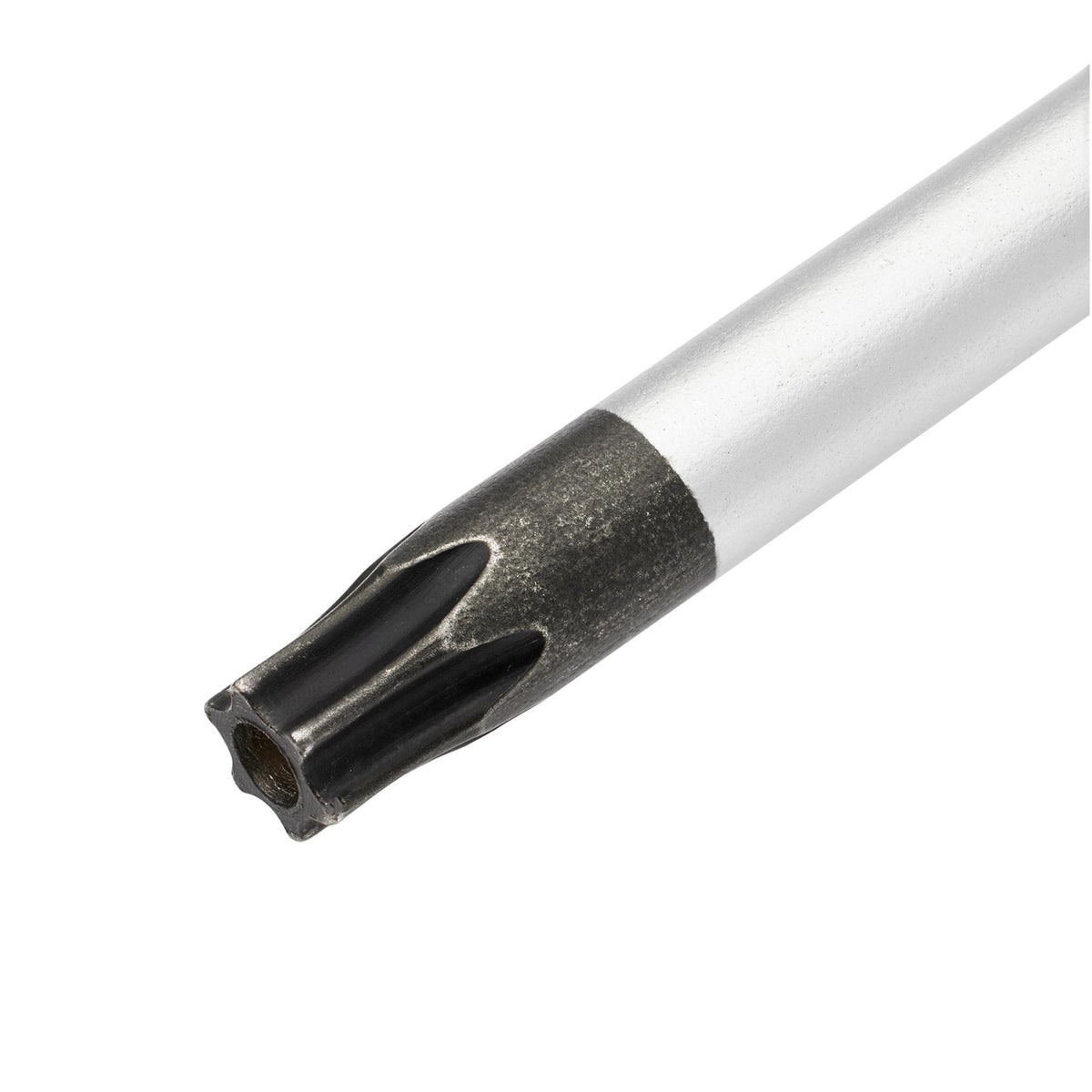Draper TX-STAR Tamperproof Hard Grip Screwdriver, T30H x 100mm : Model No. 220/TH