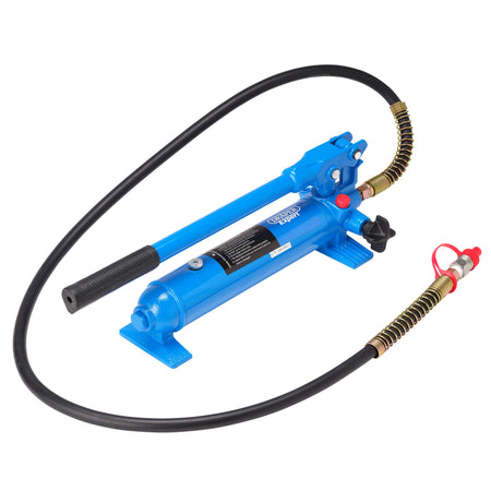 Draper Expert Hydraulic Body Repair Kit, 4 Tonne (15 Piece): No.BRKIT4