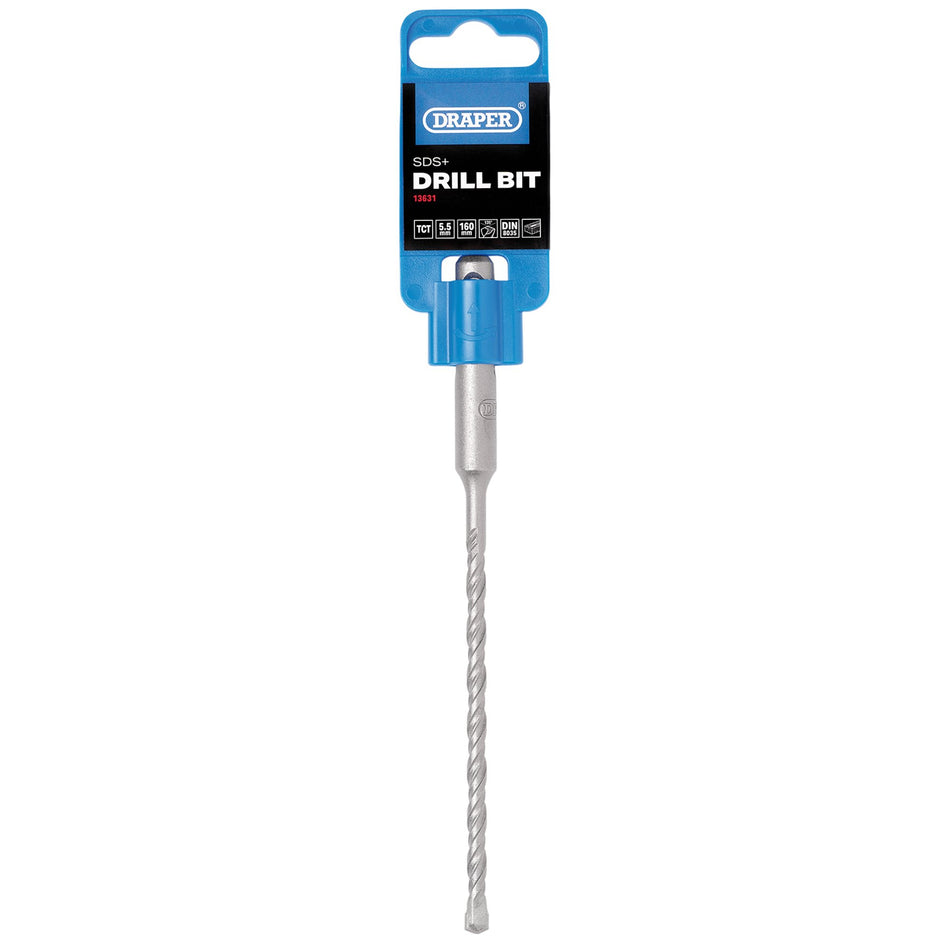 SDS Plus Drill Bit, 5.5 x 160mm: No.DBSDS