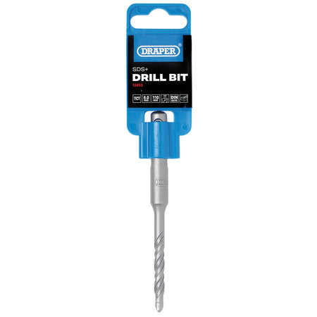 SDS Plus Drill Bit, 6.0 x 110mm: No.DBSDS