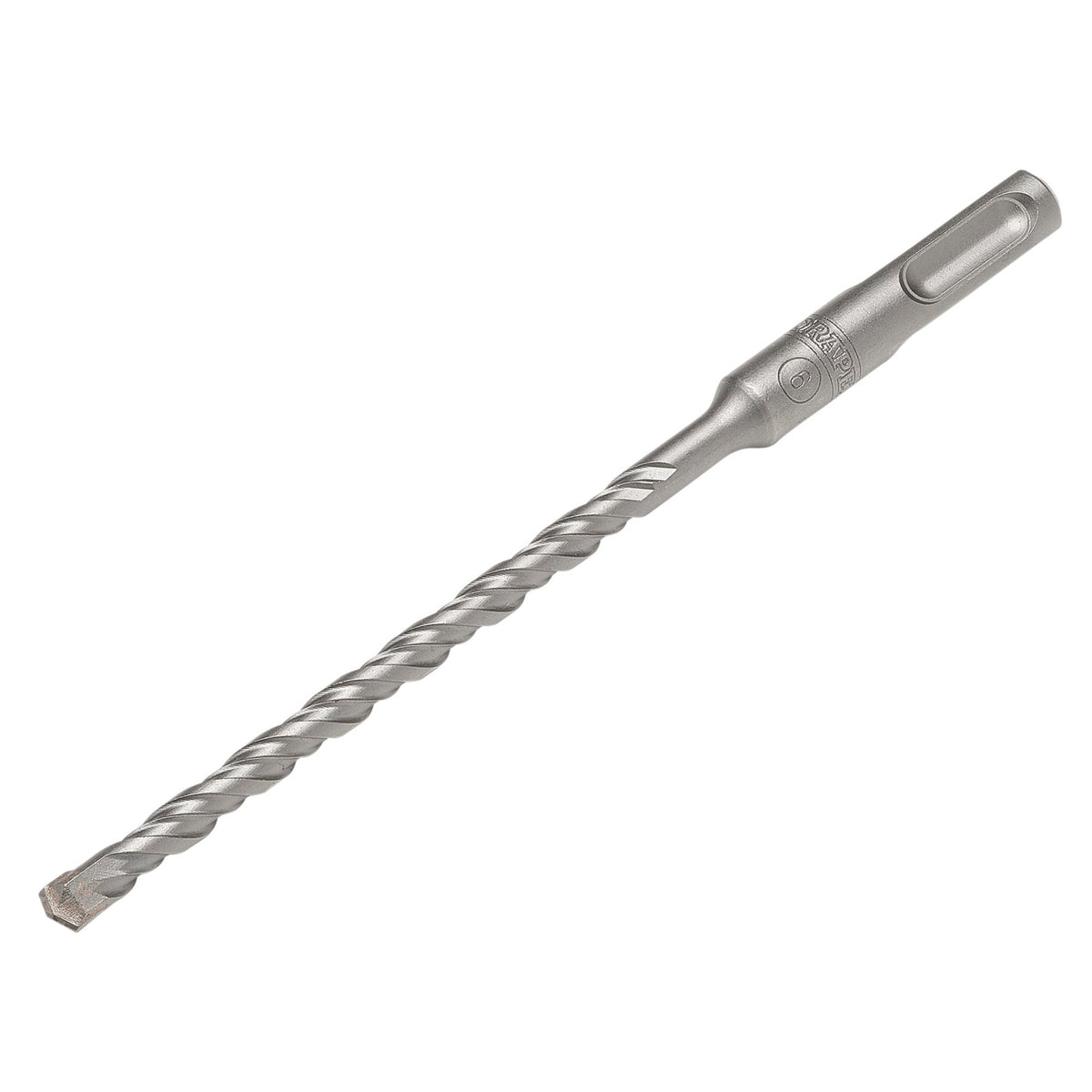 SDS Plus Drill Bit, 6.0 x 160mm: No.DBSDS