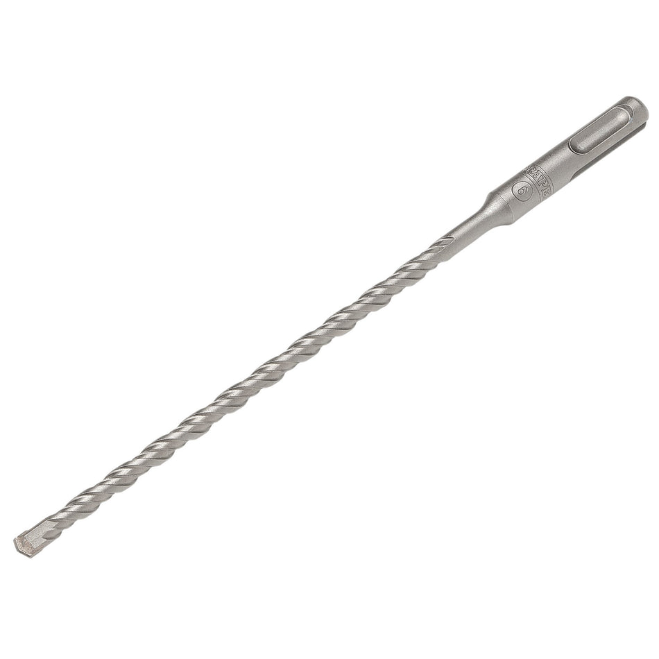 SDS Plus Drill Bit, 6.0 x 210mm: No.DBSDS