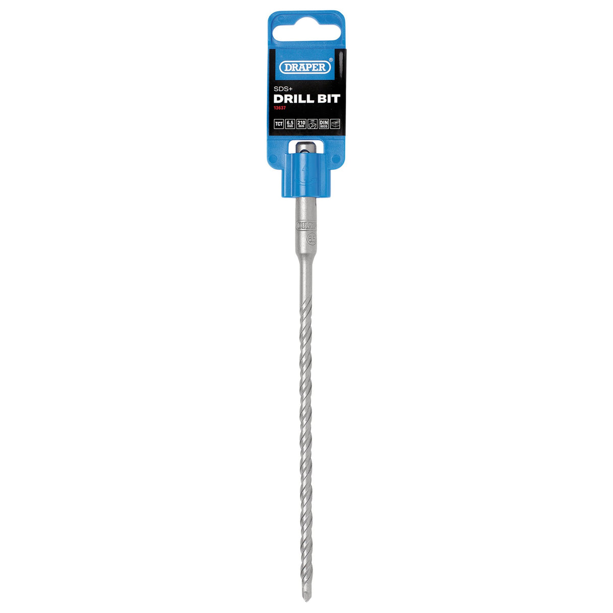 SDS Plus Drill Bit, 6.5 x 210mm: No.DBSDS