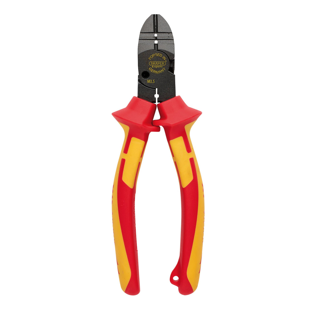 XP1000 VDE Tethered 4-in-1 Combination Cutter, 160mm : Model No. XP1000/4-1