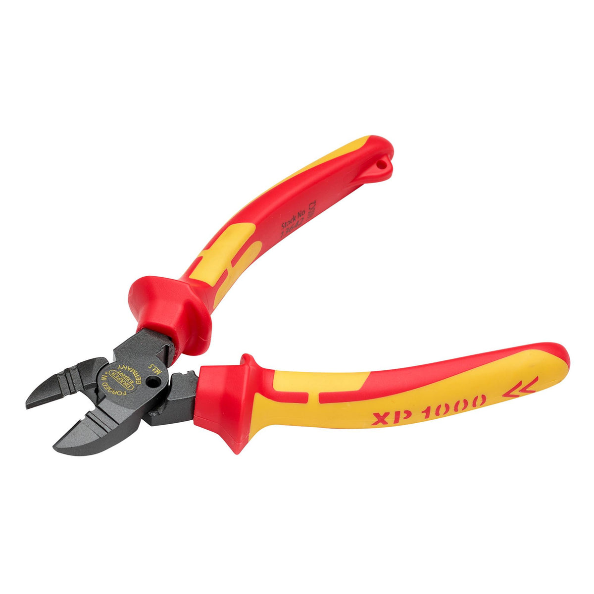 XP1000 VDE Tethered 4-in-1 Combination Cutter, 160mm : Model No. XP1000/4-1