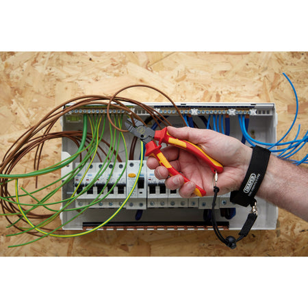 XP1000 VDE Tethered 4-in-1 Combination Cutter, 160mm : Model No. XP1000/4-1