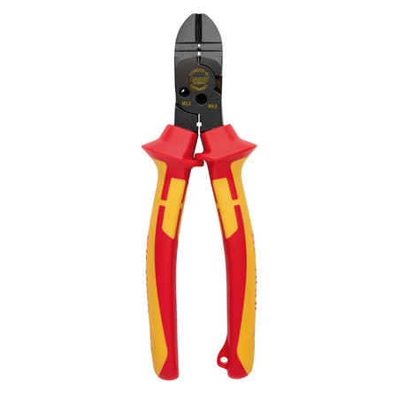 XP1000 VDE Tethered 4-in-1 Combination Cutter, 180mm : Model No. XP1000/4-1