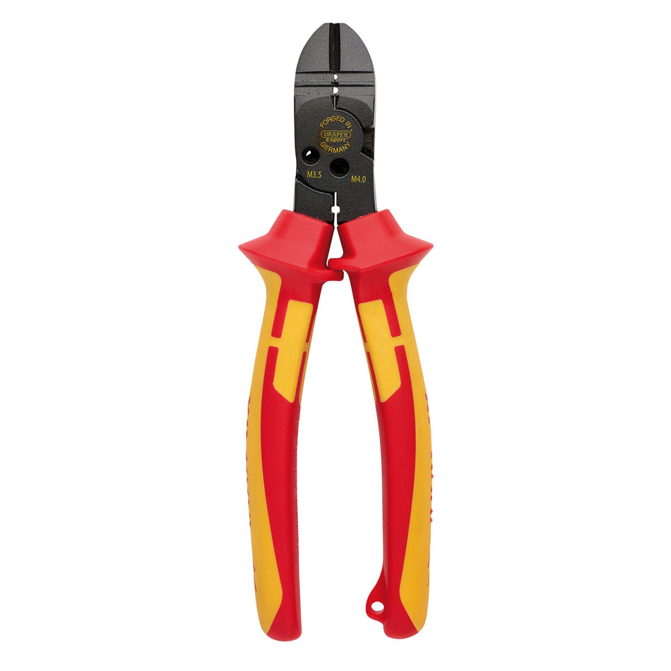 XP1000 VDE Tethered 4-in-1 Combination Cutter, 180mm : Model No. XP1000/4-1