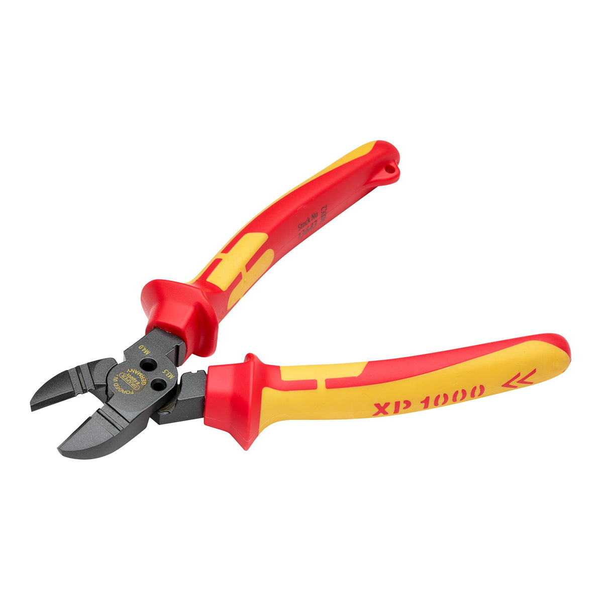 XP1000 VDE Tethered 4-in-1 Combination Cutter, 180mm : Model No. XP1000/4-1