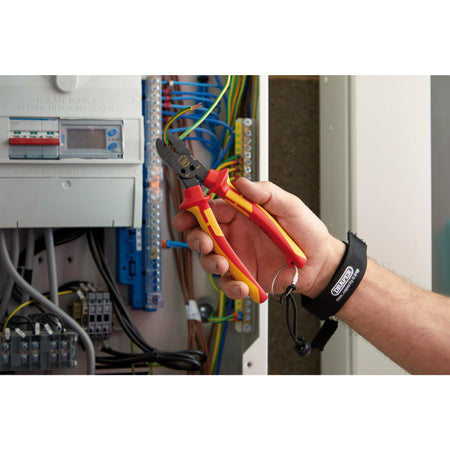 XP1000 VDE Tethered 4-in-1 Combination Cutter, 180mm : Model No. XP1000/4-1
