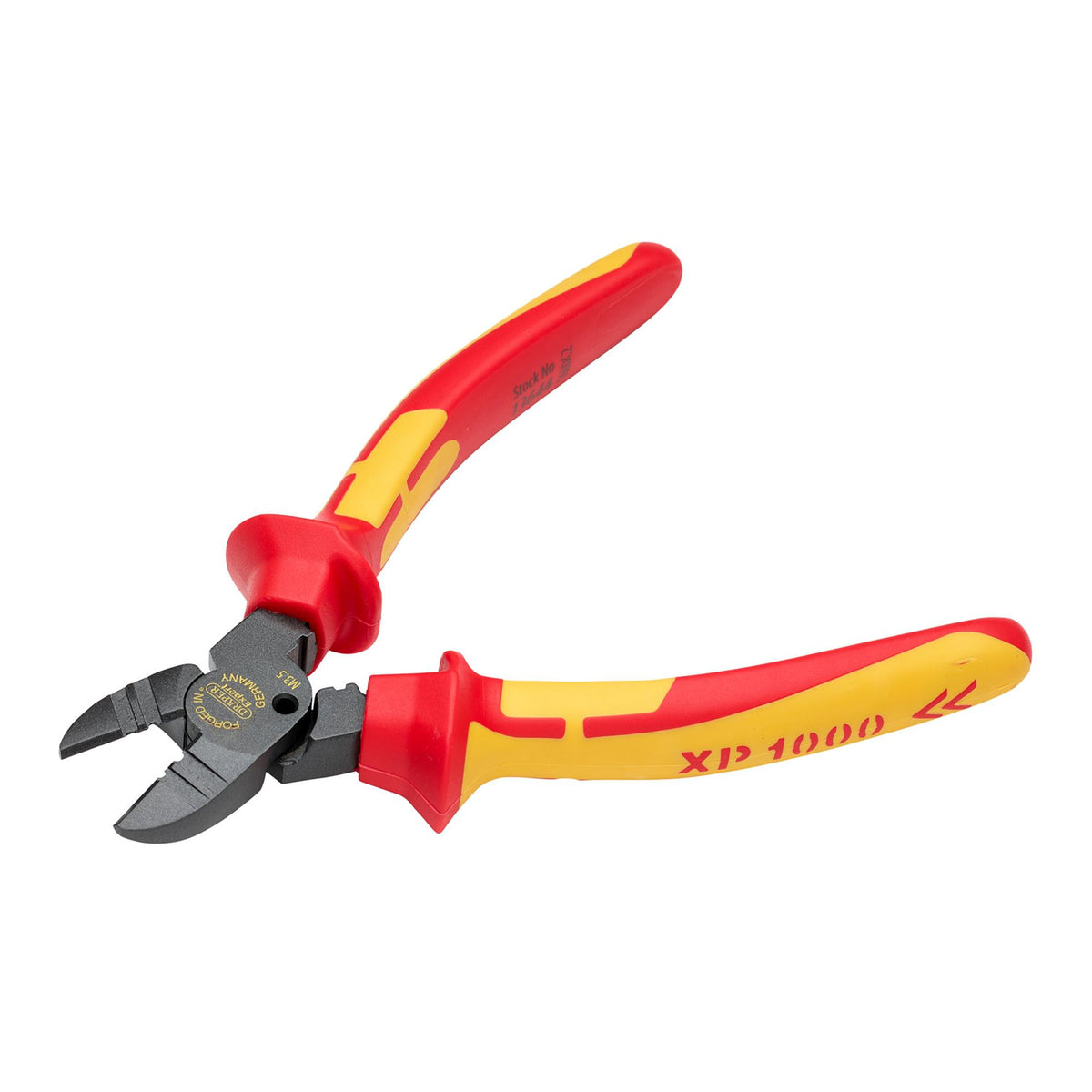 XP1000 VDE 4-in-1 Combination Cutter, 160mm : Model No. XP1000/4-1/NT