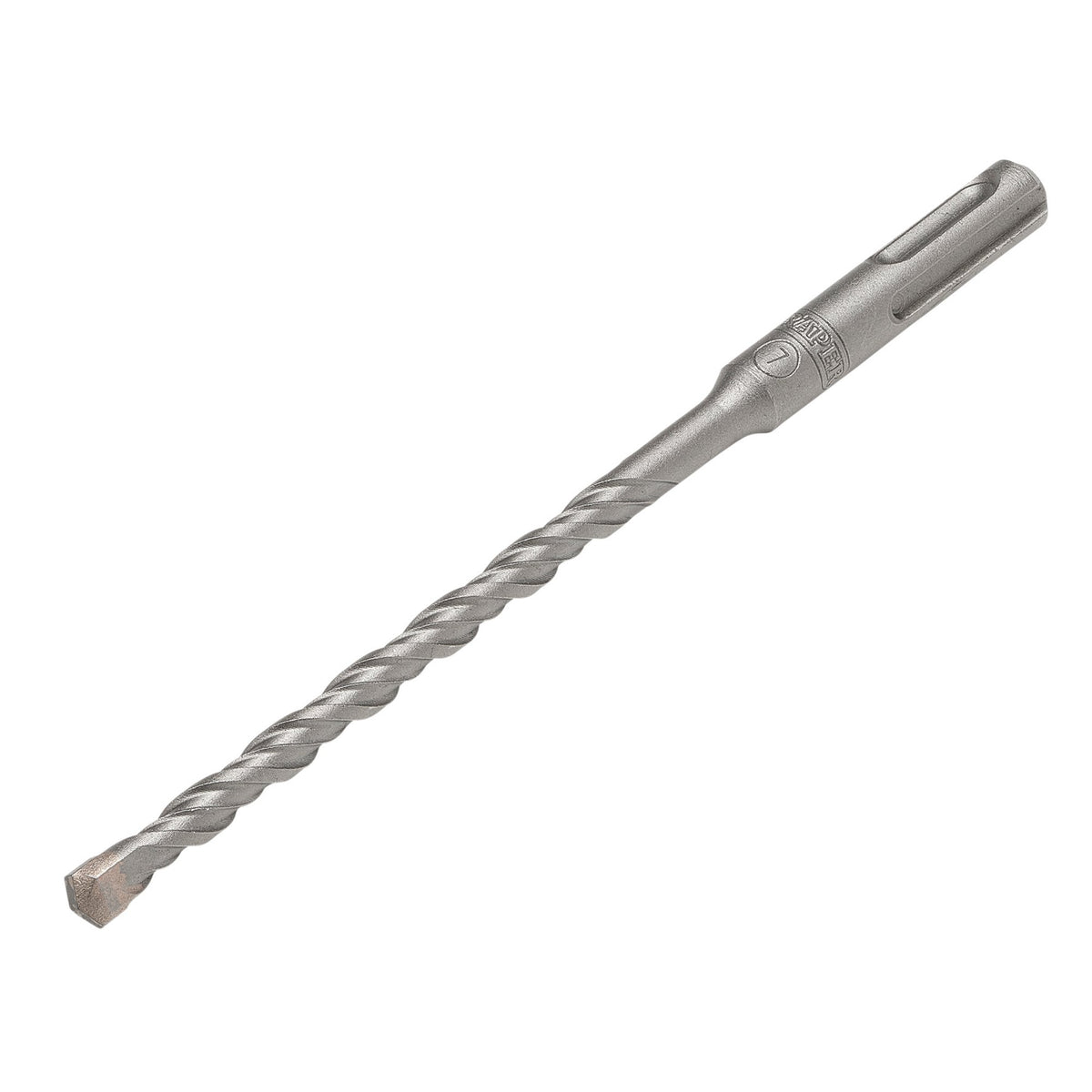 SDS Plus Drill Bit, 7.0 x 160mm: No.DBSDS