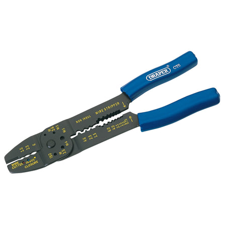 DRAPER 5 Way Crimping Tool: Model No.CT5