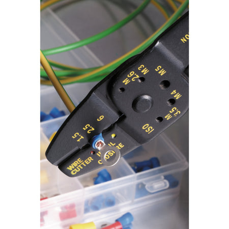 DRAPER 5 Way Crimping Tool: Model No.CT5