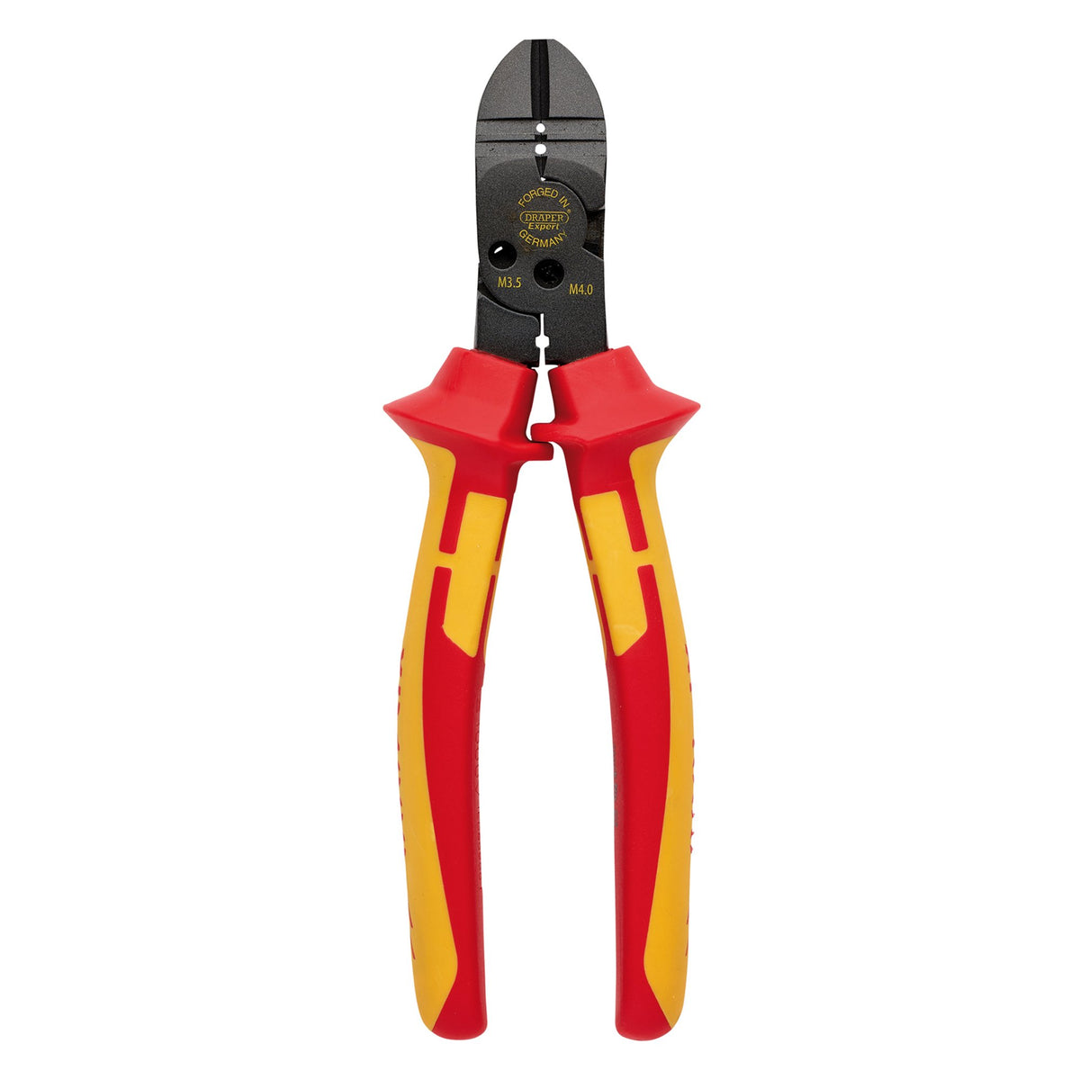 XP1000 VDE 4-in-1 Combination Cutter, 180mm : Model No. XP1000/4-1/NT