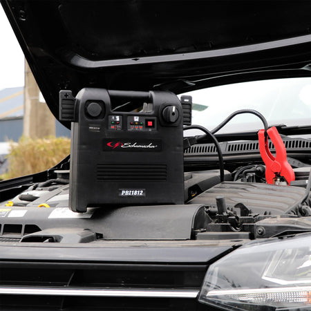 Schumacher PBI1812 12V Booster, 700CA : Model No. PBI1812