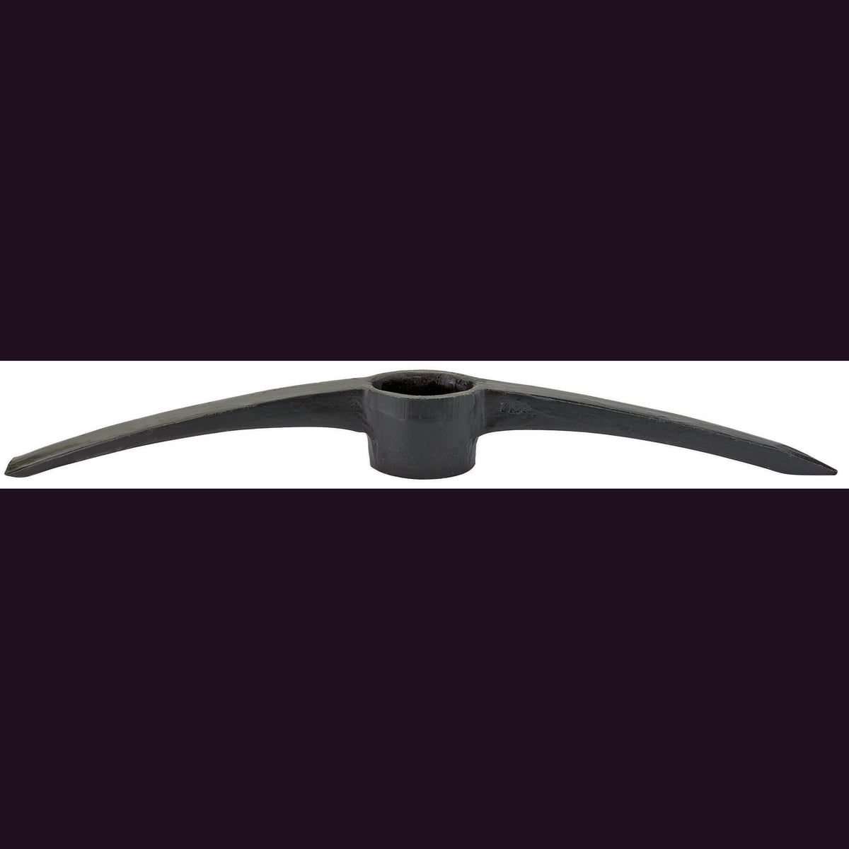 DRAPER 3.2kg Pick Axe Head: Model No.6225