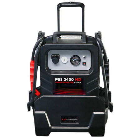 Schumacher® PBI 2400HD 12/24V Booster, 2400/1200CA
