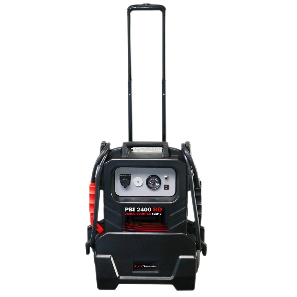 Schumacher® PBI 2400HD 12/24V Booster, 2400/1200CA