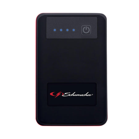 Schumacher SL471 12V Lithium Booster and Power Bank, 600PA : Model No. SL471