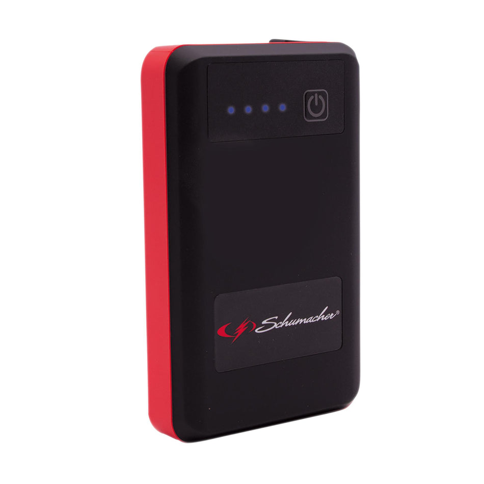 Schumacher SL471 12V Lithium Booster and Power Bank, 600PA : Model No. SL471