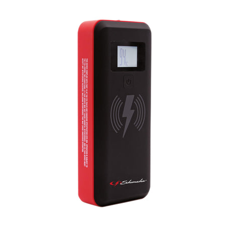 Schumacher SL472 12V Lithium Booster and Power Bank with Wireless Charging, 1000PA : Model No. SL472