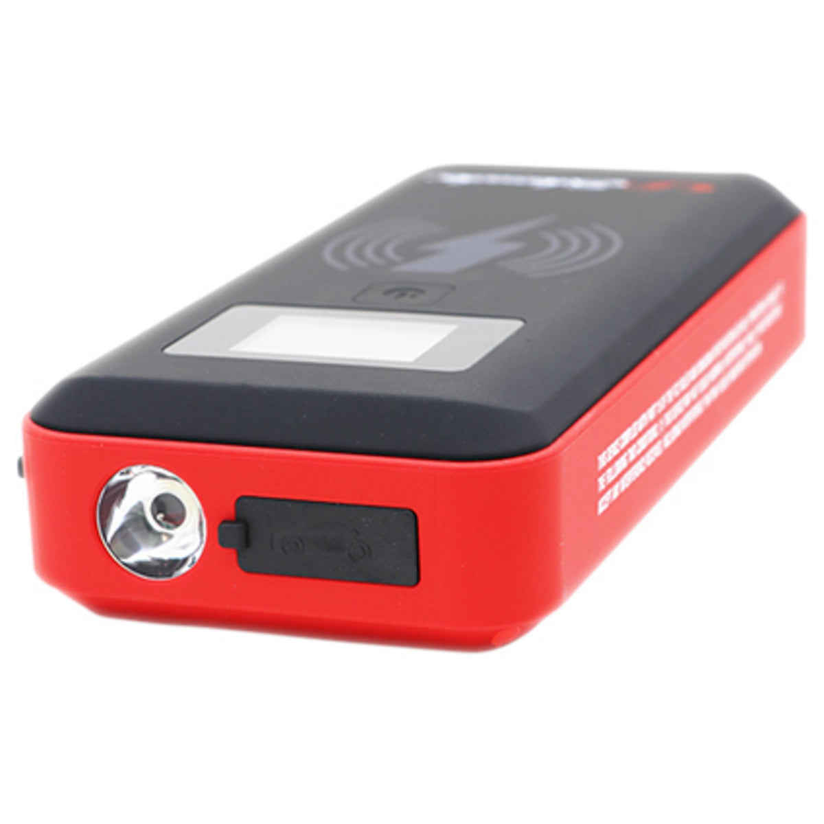Schumacher SL472 12V Lithium Booster and Power Bank with Wireless Charging, 1000PA : Model No. SL472