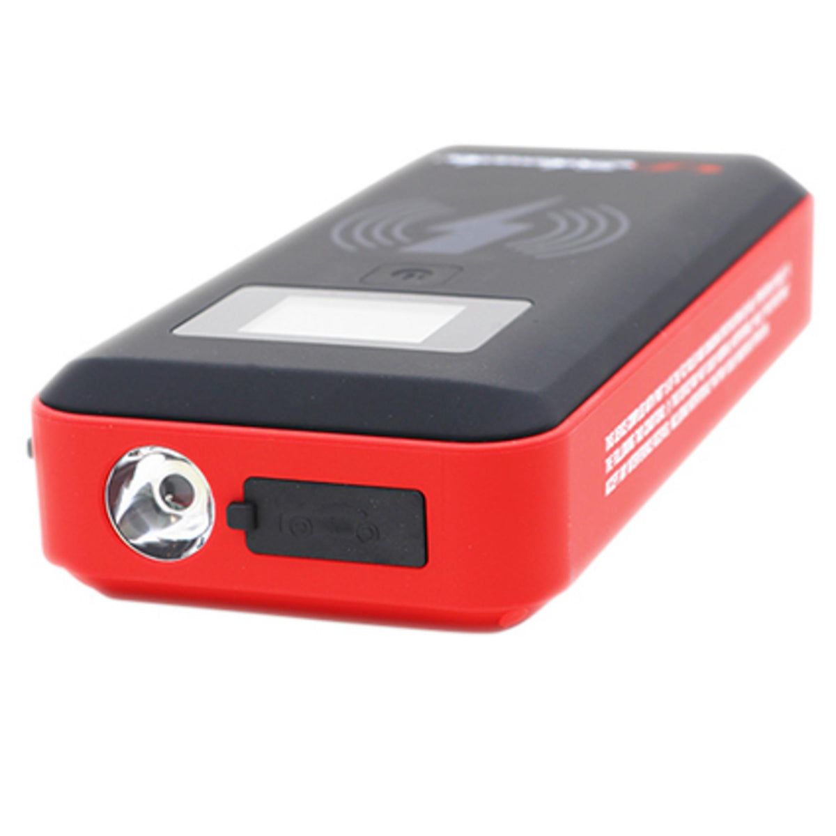 Schumacher SL473 12V Lithium Booster and Power Bank with Wireless Charging, 1500PA : Model No. SL473