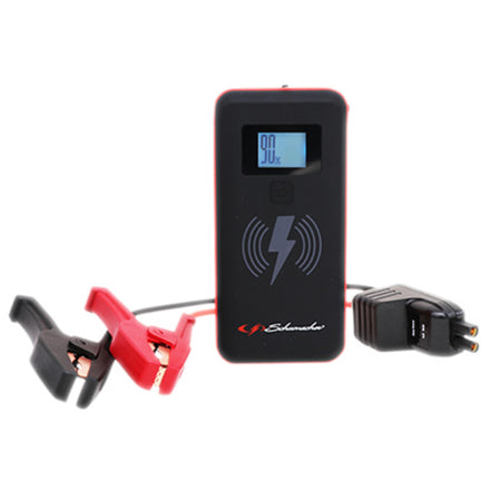 Schumacher SL473 12V Lithium Booster and Power Bank with Wireless Charging, 1500PA : Model No. SL473