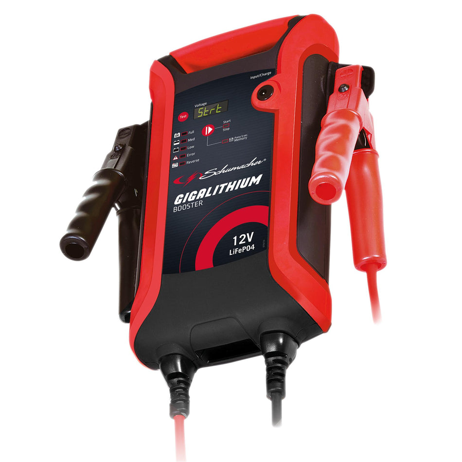 Schumacher® GIGA 12V Lithium Booster, 800CA