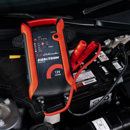 Schumacher® GIGA 12V Lithium Booster, 800CA