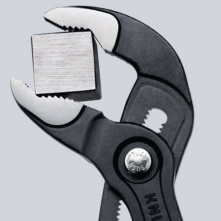 Knipex 180mm Cobra® Waterpump Pliers : Model No.87 01 180 SBE