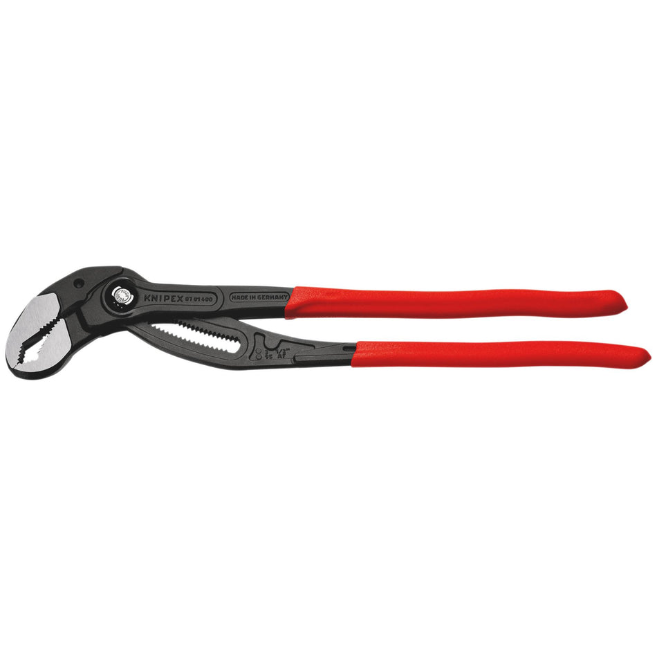 Knipex 400mm Cobra® Waterpump Pliers : Model No.87 01 400