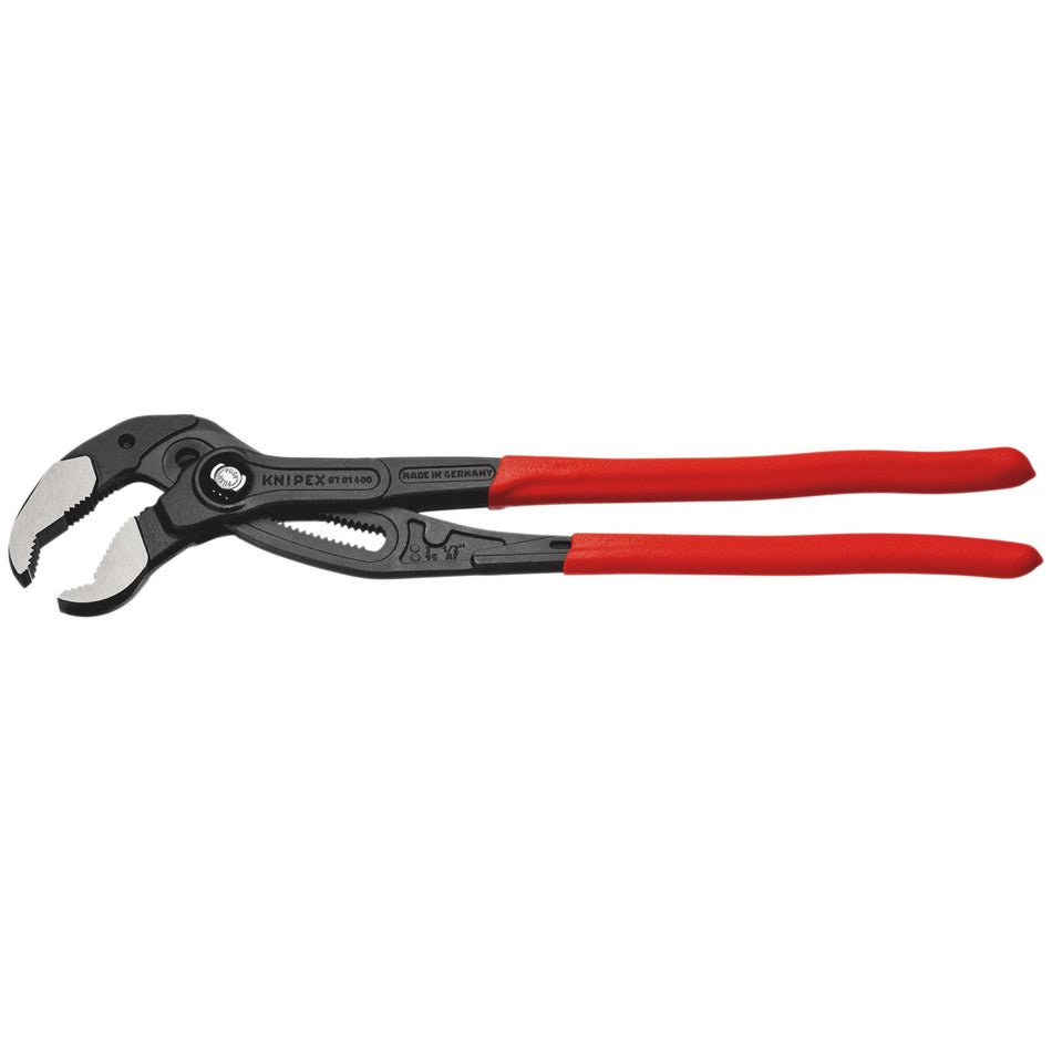 Knipex 400mm Cobra® Waterpump Pliers : Model No.87 01 400