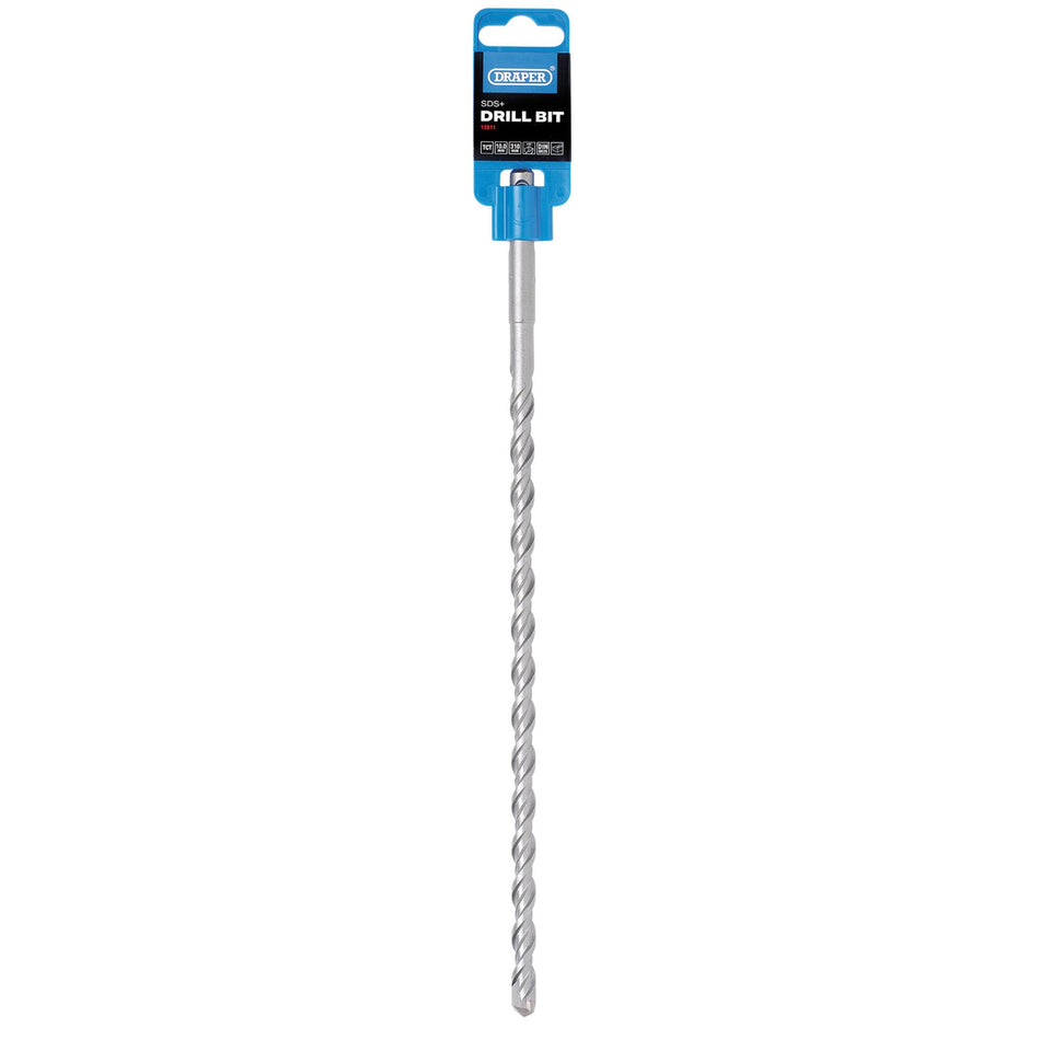 SDS Plus Drill Bit, 10.0 x 310mm: No.DBSDS