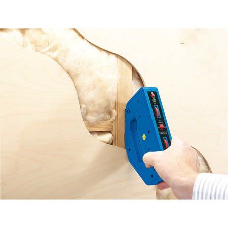 DRAPER Combined Metal, Voltage and Stud Detector: Model No.501G