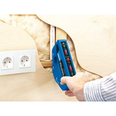 DRAPER Combined Metal, Voltage and Stud Detector: Model No.501G