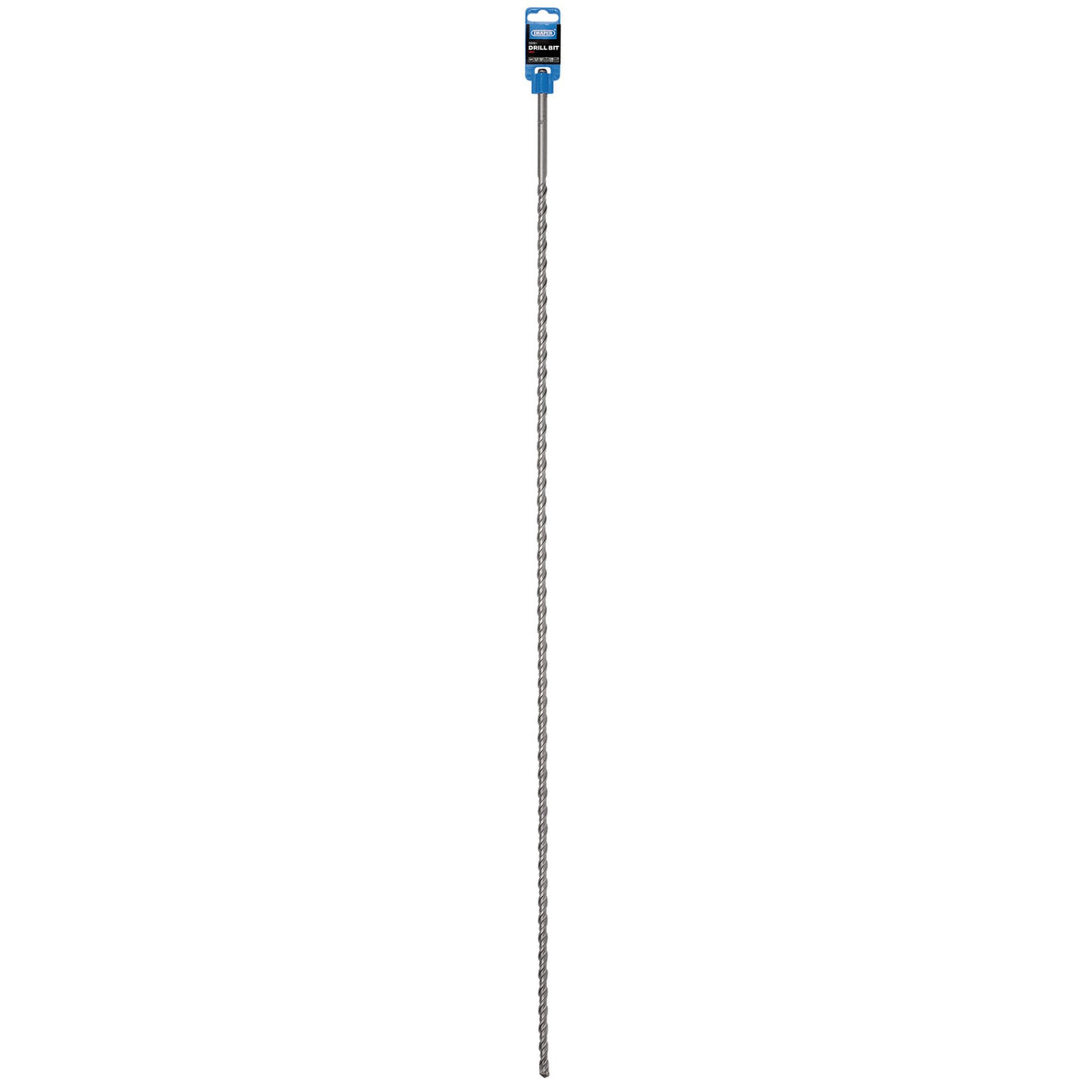 SDS Plus Drill Bit, 12.0 x 1000mm: No.DBSDS