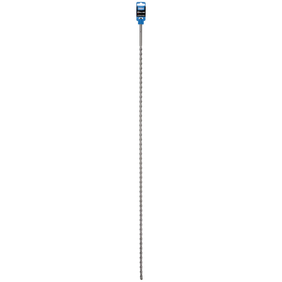 SDS Plus Drill Bit, 12.0 x 1000mm: No.DBSDS