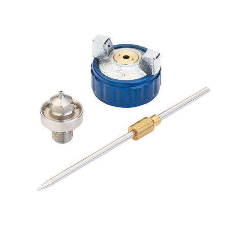 DRAPER Spare 0.8mm Nozzle, Needle and Cap Set for Spray Guns 09708 and 09709: Model No.AGSG5-100 0.8