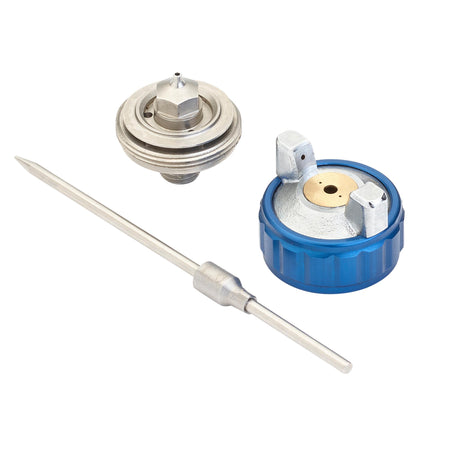 DRAPER Spare 1.0mm Nozzle, Needle and Cap Set for Spray Guns 09708 and 09709: Model No.AGSG5-100 1.0