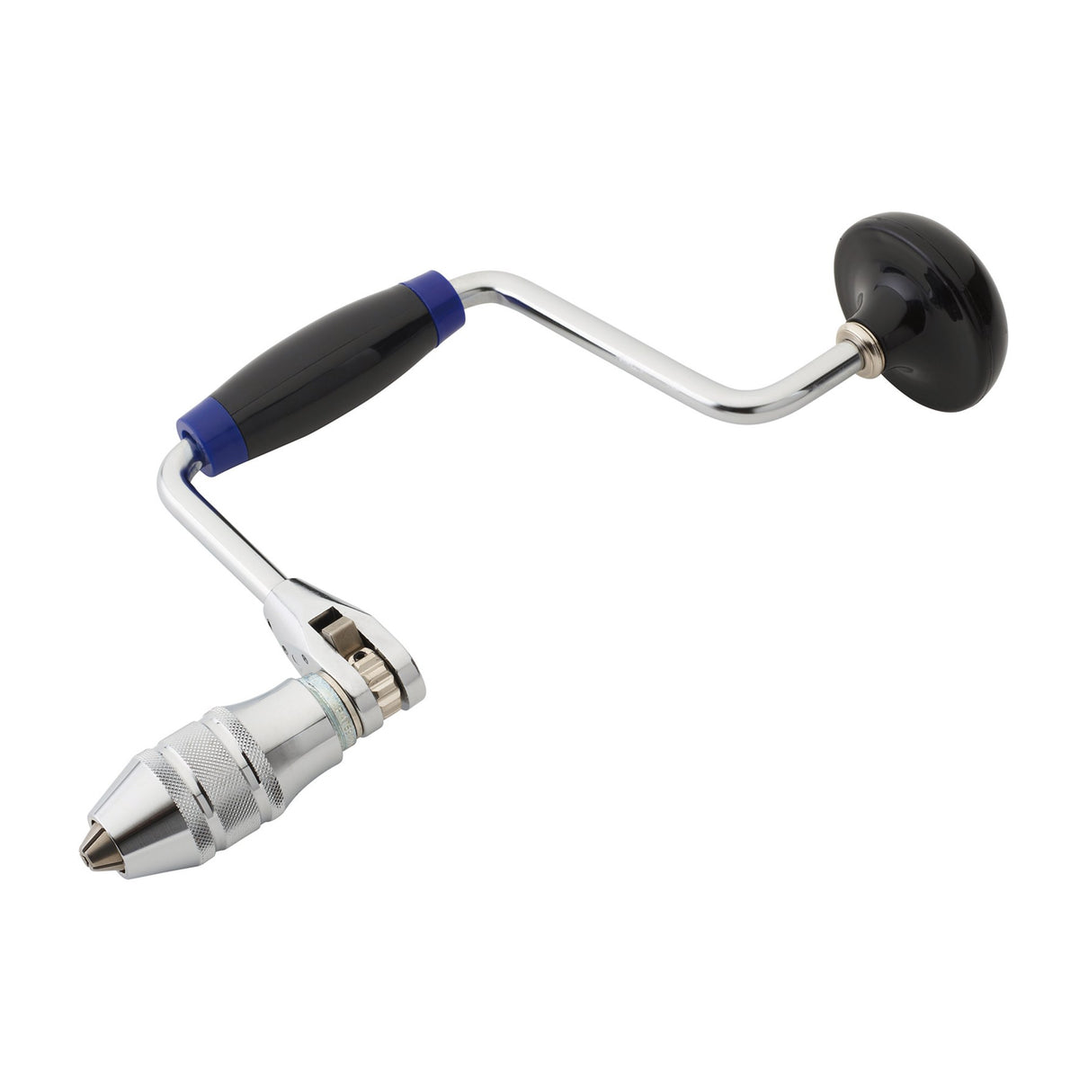 DRAPER Carpenters Ratchet Brace: Model No.404