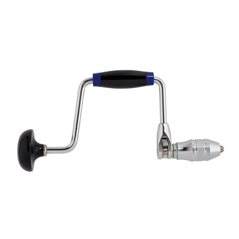 DRAPER Carpenters Ratchet Brace: Model No.404
