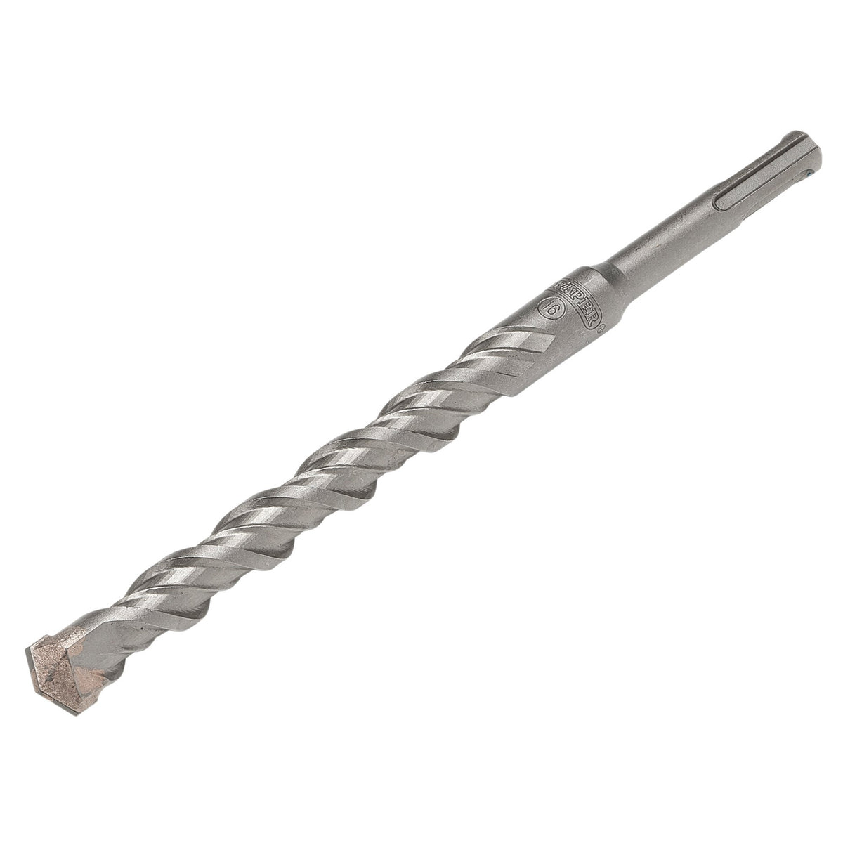 SDS Plus Drill Bit, 16.0 x 210mm: No.DBSDS