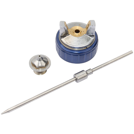DRAPER Spare 1.4mm Nozzle, Needle and Cap Set for Spray Guns 09706 and 09707: Model No.AGSG5-600 1.4