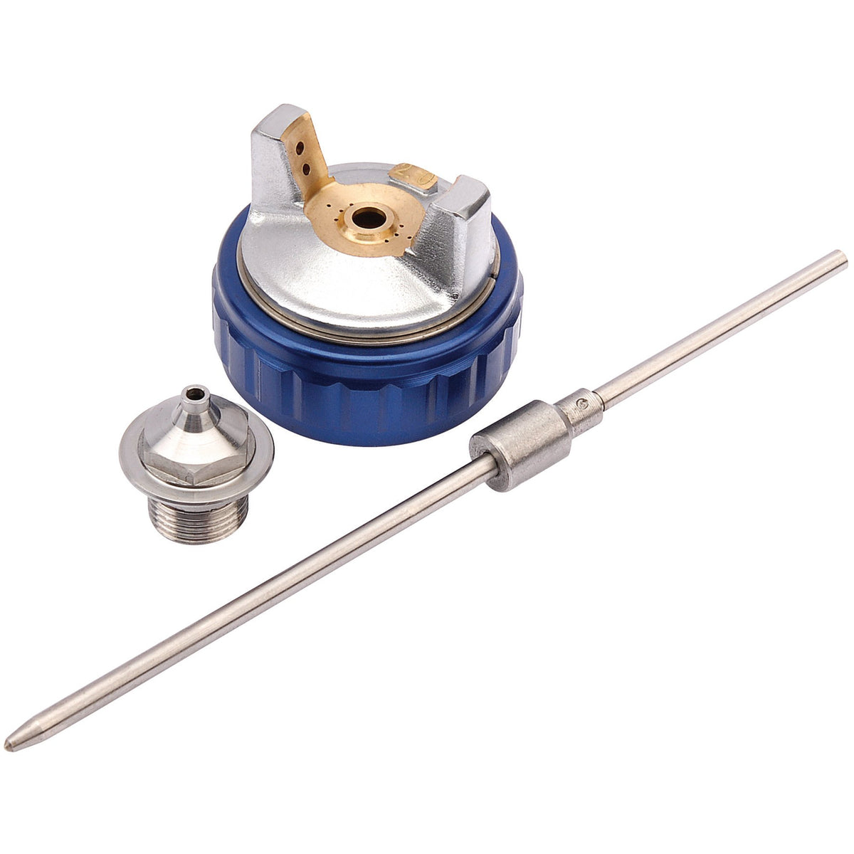 DRAPER 2.0mm Nozzle, Needle and Cap Set for Spray Guns 09706 and 09707: Model No.AGSG5-600 2.0