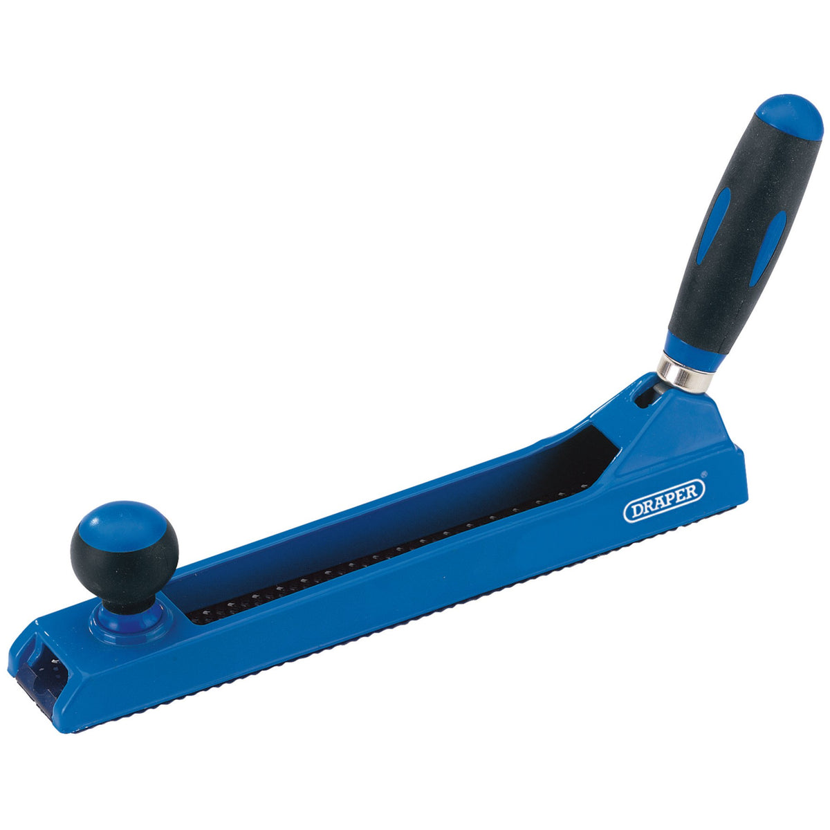 DRAPER 255mm Adjustable Handle Multirasp Wood Plane: Model No.2829