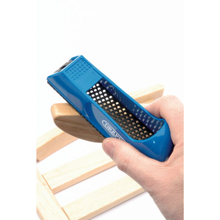 DRAPER 140mm Multirasp Wood Block Plane: Model No.2139